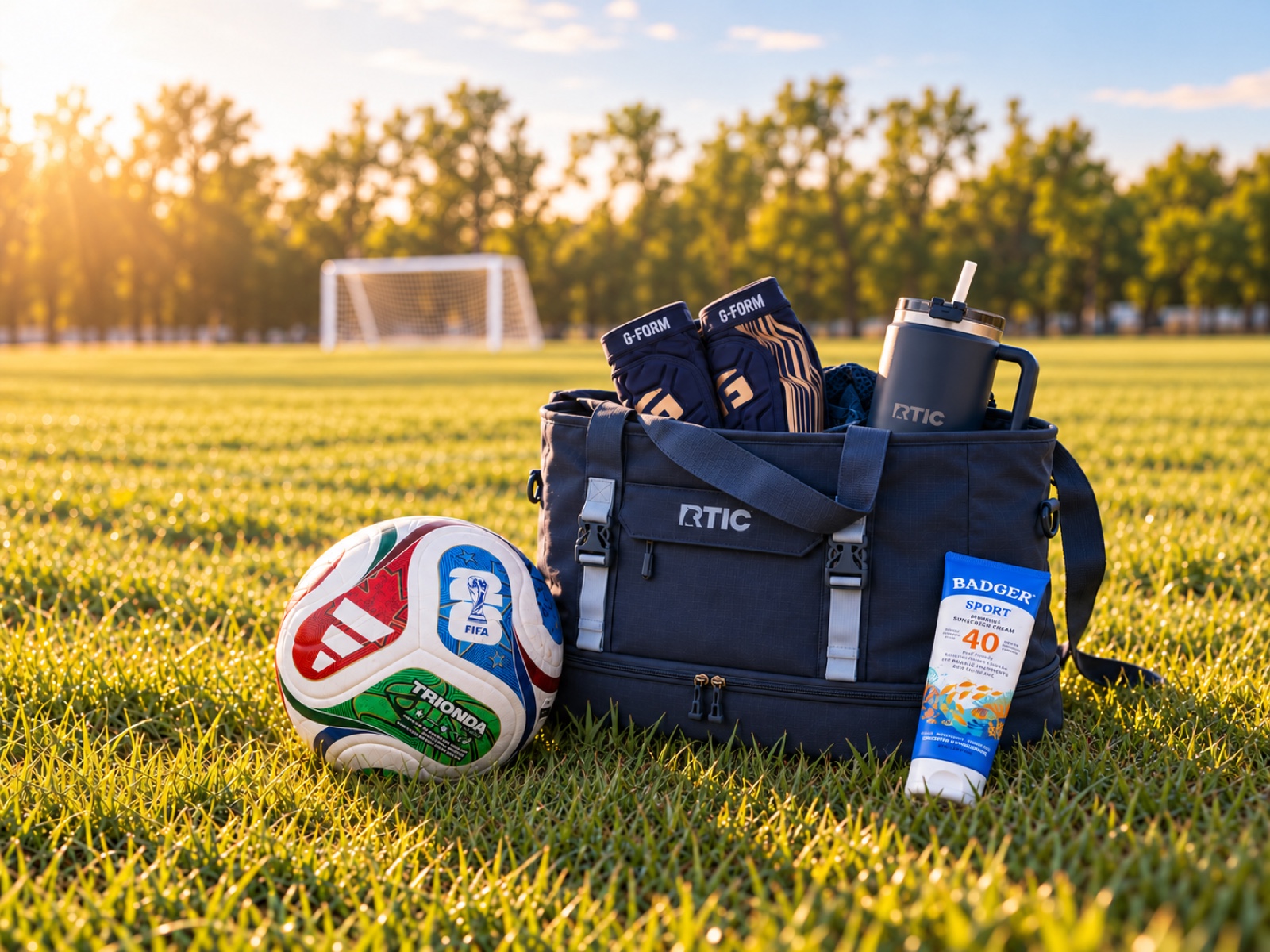 Sports Mom Must Haves