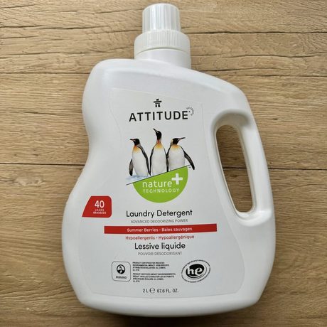 Attitude Body Wash