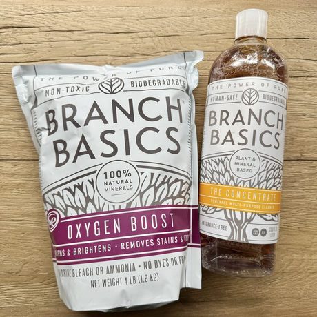Branch Basics Concentrate