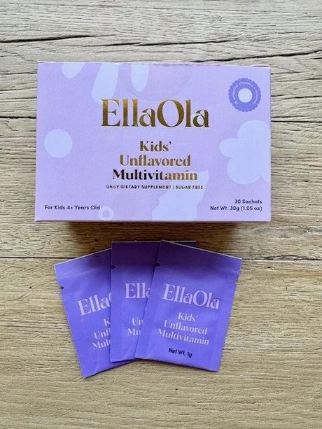 Ella & Ola Kids Multivitamin