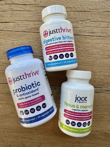 Just Thrive Digestive Bitters