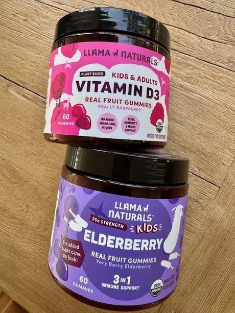 Llama Naturals Men's Multi