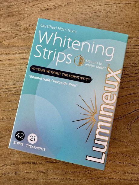 Lumineux Whitening Toothpaste