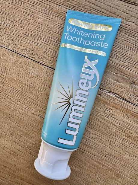 Lumineux Toothpaste