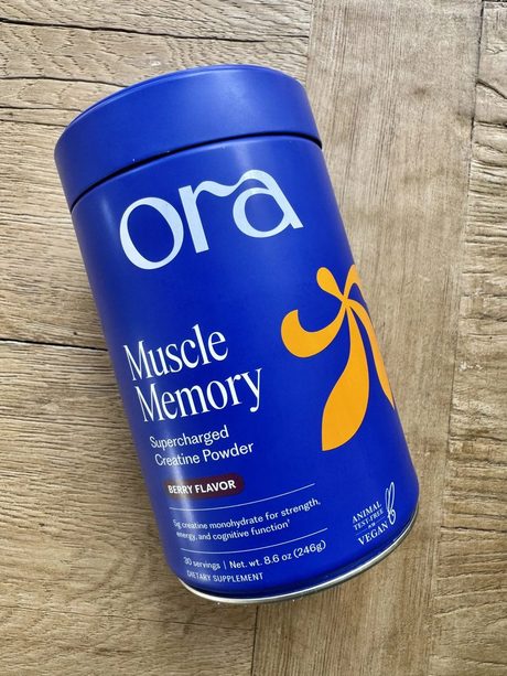 Ora Organic Creatine