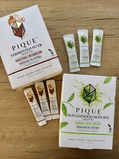 Pique Matcha