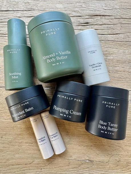 Primally Pure Body Butter
