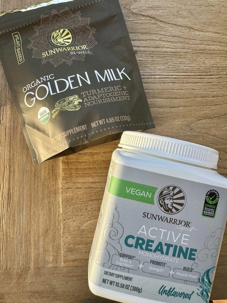 Sunwarrior Creatine